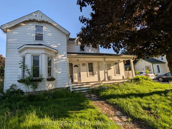 662 Frances St, Woodstock, ON N4S 2A1