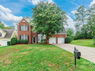 11621 Fox Trot Dr, Charlotte, NC, 28269
