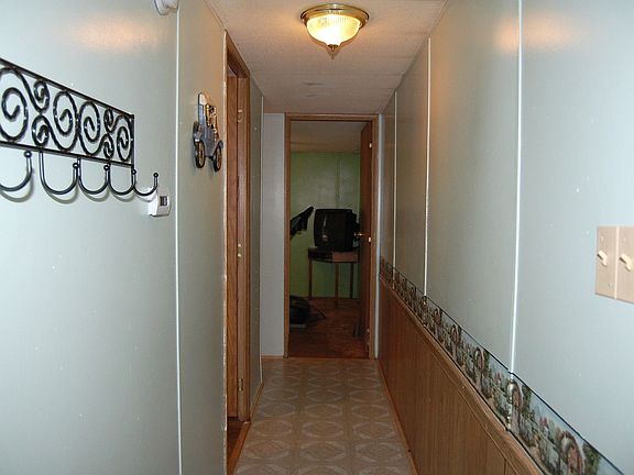 Inviting Hallway