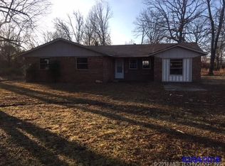 23383 E 760th Rd, Tahlequah, OK 74464