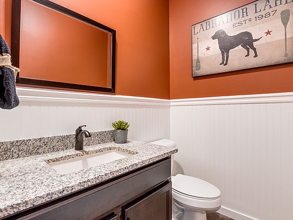 Interior Plan 2342 Secondary Bathroom