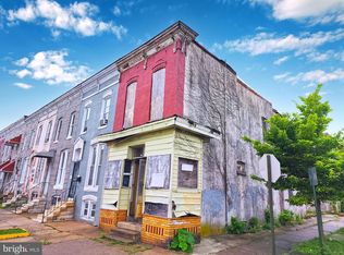 1930 N Payson St, Baltimore, MD 21217