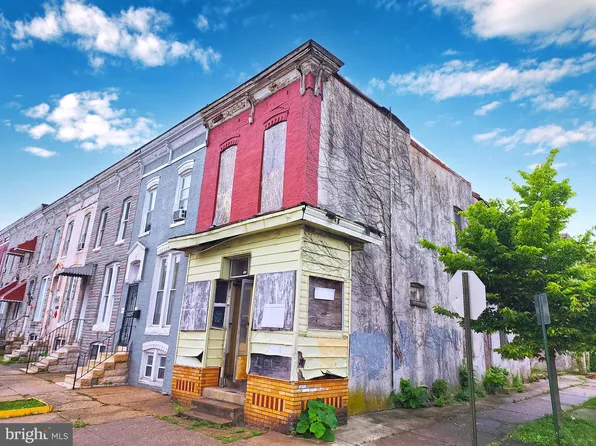 1930 N Payson St, Baltimore, MD 21217