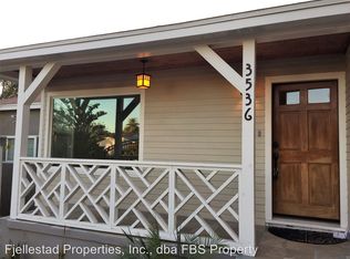 3536 36th St, San Diego, CA 92104