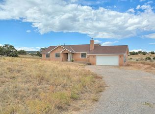 77 Hill Ranch Rd, Edgewood, NM 87015