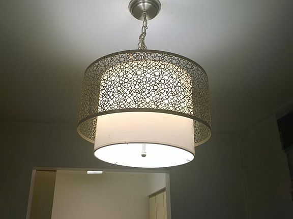 Den Light Fixture