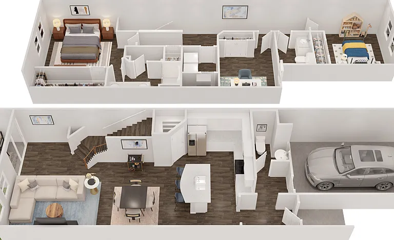 Discovery Trails Townhomes — Photo 38