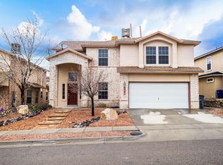 6341 Cougar Rdg, El Paso, TX 79912