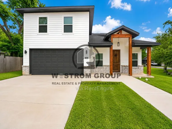 709 S Church St, Decatur, TX 76234