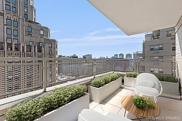 Sold by Brown Harris Stevens
