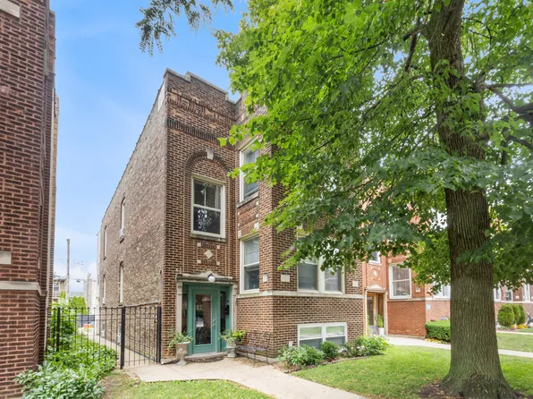 3345 N Springfield Ave, Chicago, IL 60618