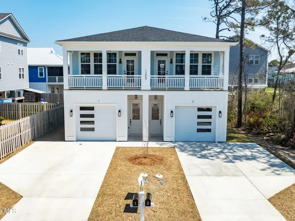 1205 Mackerel Lane #1, Carolina Beach, NC 28428