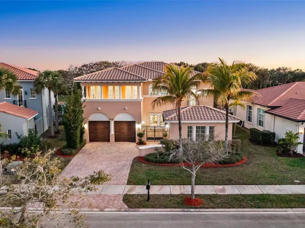 12334 NW 80th Place, Parkland, FL 33076