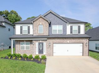 2710 Rafiki Dr, Clarksville, TN 37042
