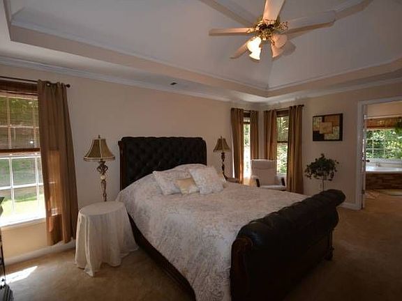 Large Master Suite