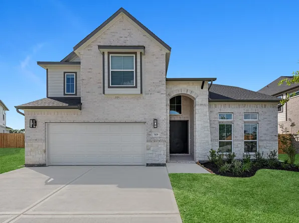 3418 Everglade Ln, Rosenberg, TX 77471