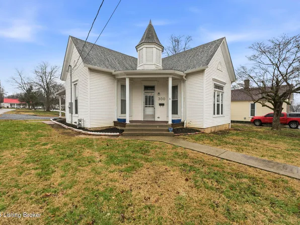 300 W Main St, Hodgenville, KY 42748