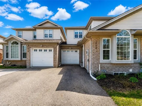 550 Dansbury Dr, Waterloo, ON N2K 4E2