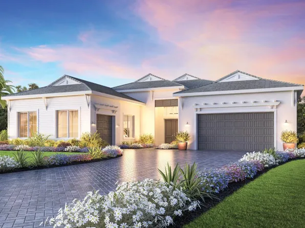 San Giorgio Plan, The Isles at Lakewood Ranch - Captiva Collection