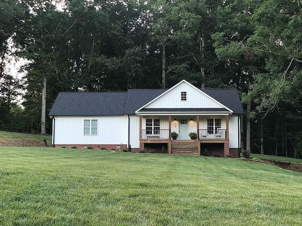 Front of the home 