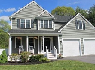 5 Aldrich Pl, Bridgewater, MA 02324