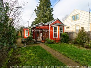 4123 SE 65th Ave, Portland, OR 97206