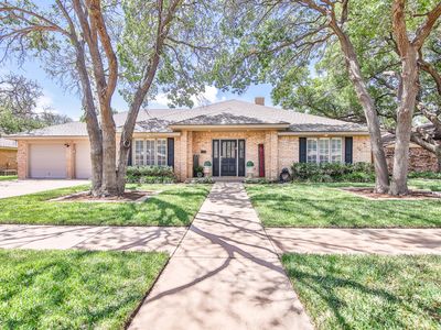 5419 87th St, Lubbock, TX, 79424