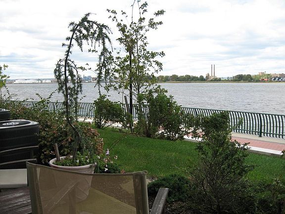 Waterview from Patio/Living Area