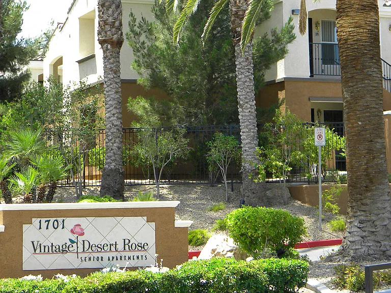 Vintage Desert Rose Senior Apartments | Affordable Apartments 55+ — Photo 1