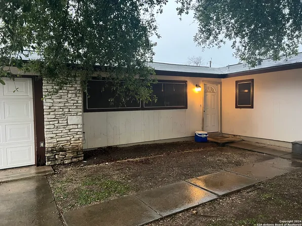 3307 SHADY SPRINGS DR, San Antonio, TX 78230