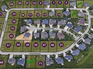 Lot 71 Brookstone Circle, Bloomington, IL 61704