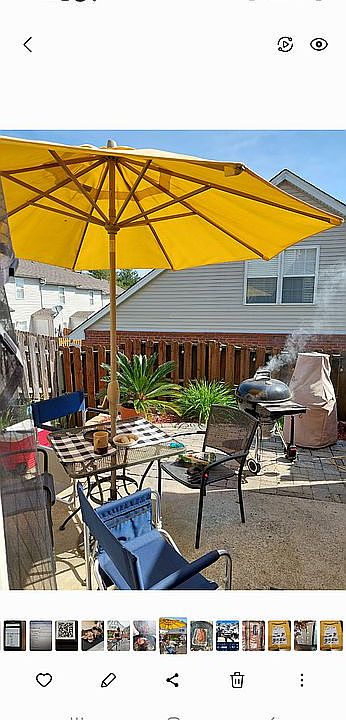 2nd image of 1101 Downs Blvd APT F106