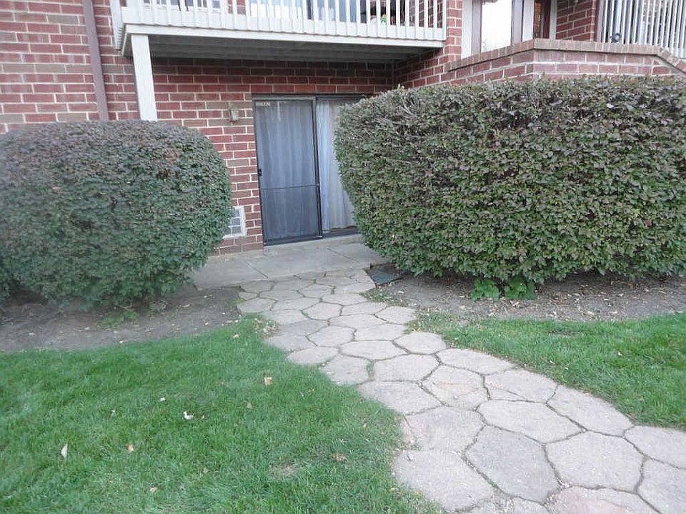 Private entrance