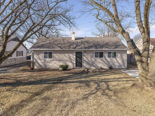 1511 Southside Dr, Crawfordsville, IN 47933