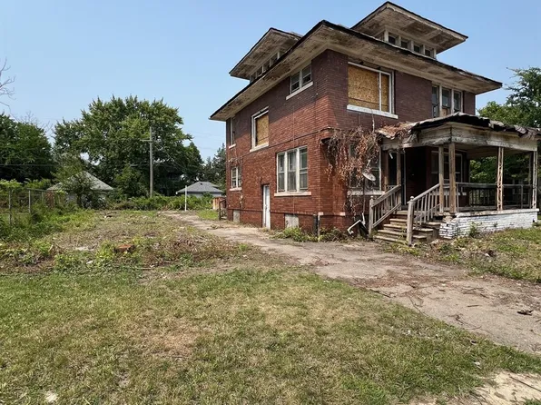 79 Tennyson St, Highland Park, MI 48203