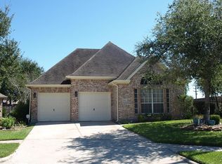 3802 Carnegie Park Ct, Houston, TX 77058