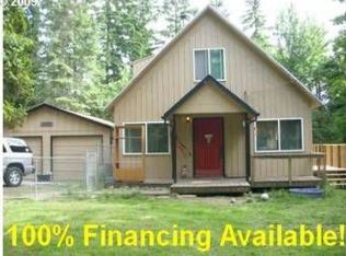 36218 SE Tracy Rd, Estacada, OR 97023