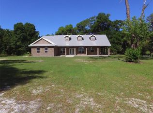 2122 Brown Lee Rd, Seville, FL 32190