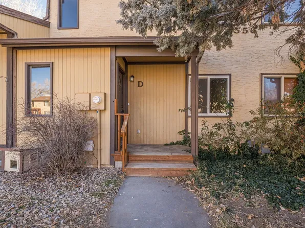 556 W Good Hope Cir APT D, Clifton, CO 81520