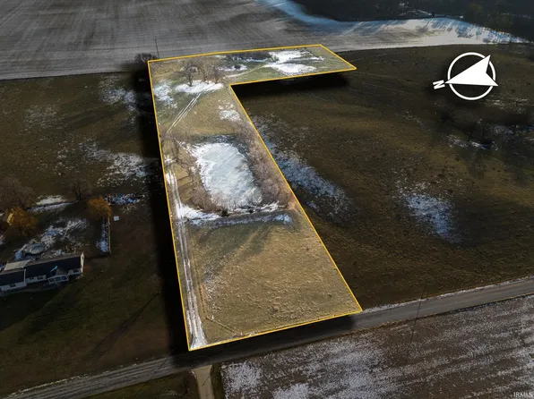 12253 N 350 W, Burnettsville, IN 47926