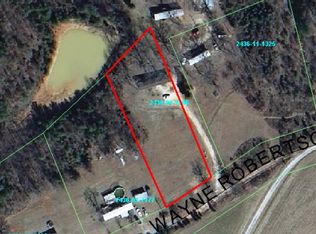 397 Wayne Robertson Rd, Chatham, VA 24531