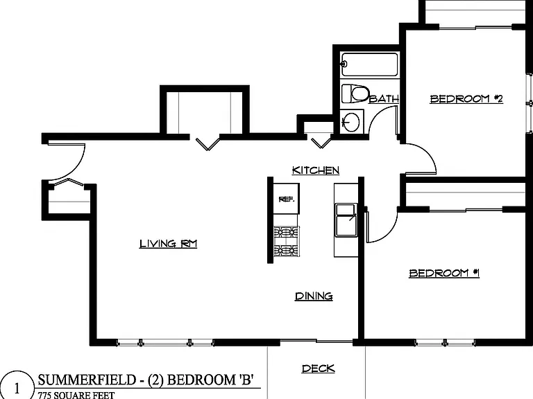 Summerfield Apartments — Photo 17