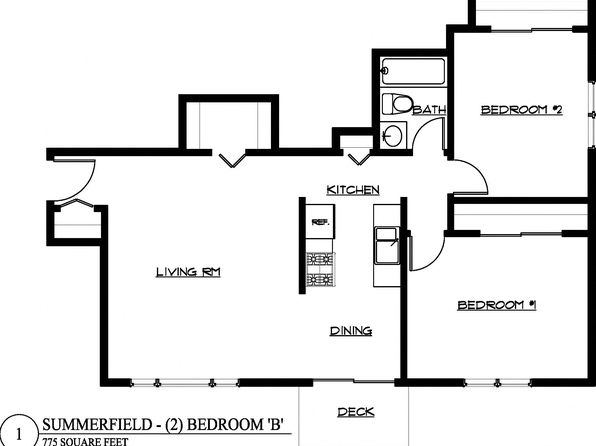 Summerfield Apartments | 951 Ensley Ave, Northfield, MN