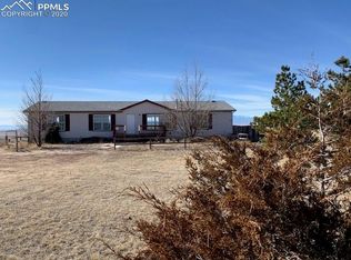 9860 Hahn Rd, Calhan, CO 80808