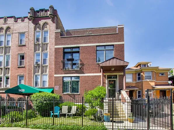 1416 W Farwell Ave #2F, Chicago, IL 60626