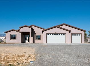 2181 S Arrow Ct, Pahrump, NV 89048