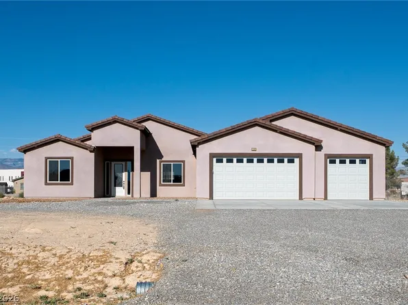 2181 S Arrow Ct, Pahrump, NV 89048