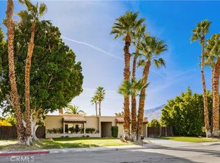 1485 E Via Escuela, Palm Springs, CA 92262