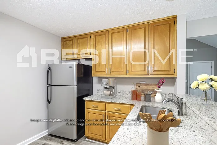 3 bed, 2.5 bath, 1326 sqft, $1,725 — Photo 3