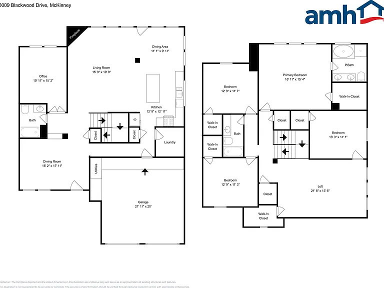 5009 Blackwood Dr — Photo 2